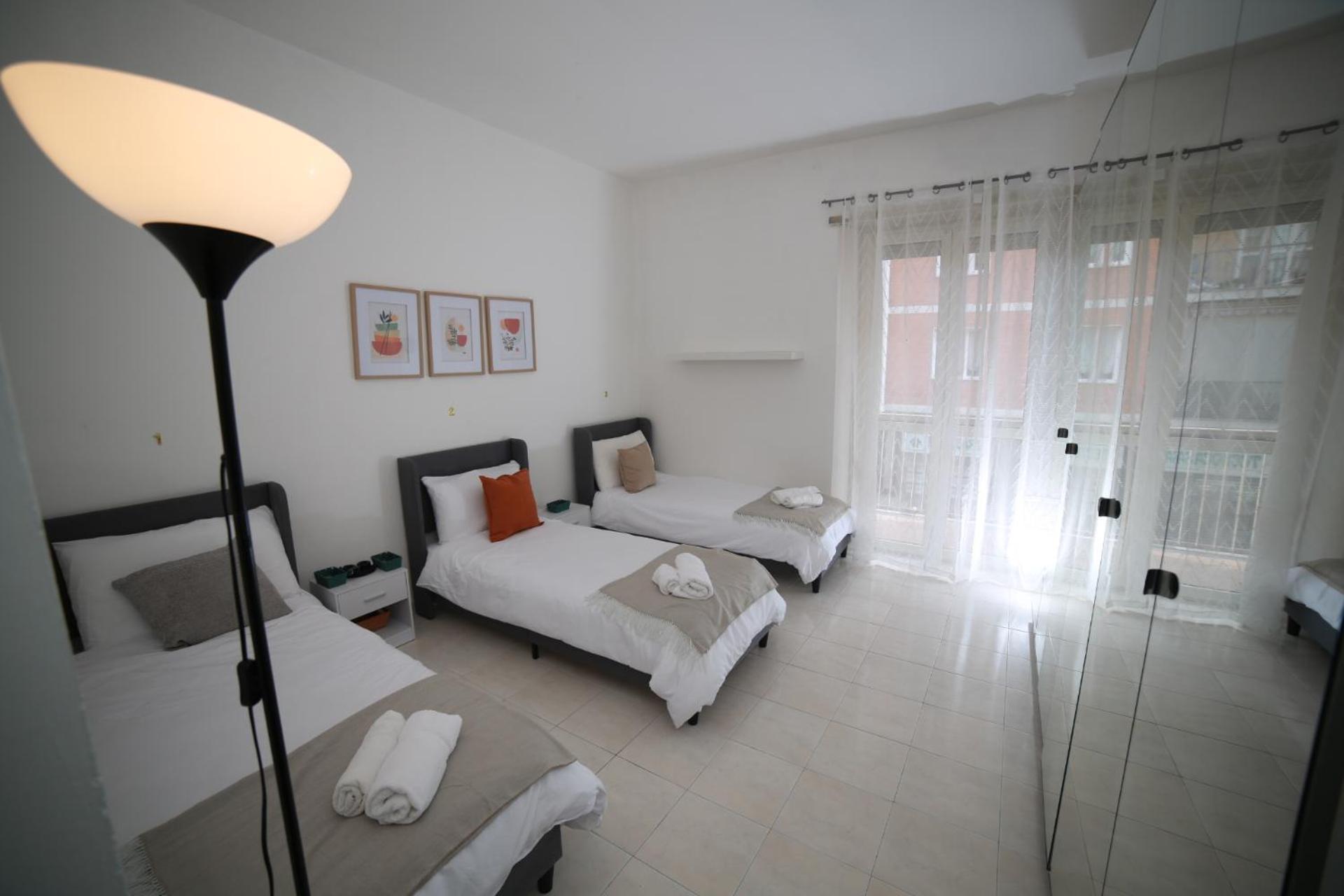 Cozyneat Hub Hostel Torino Kültér fotó